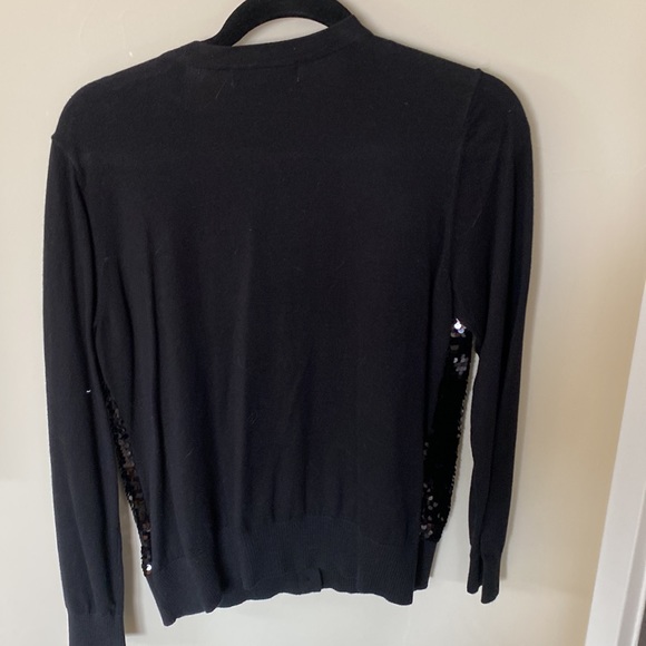 Sequin Cardigan - Picture 3 of 3
